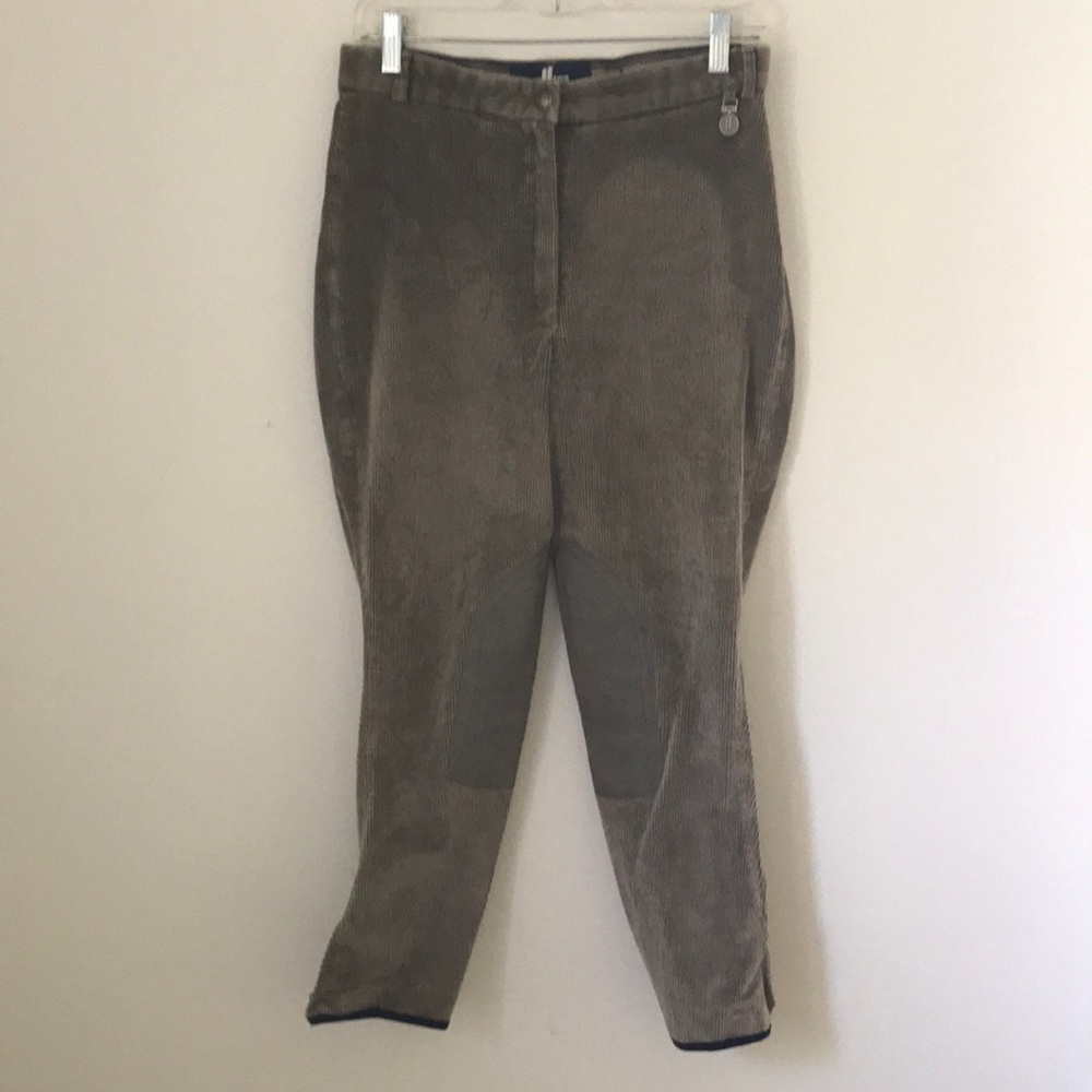 Miller’s Cotton Corduroy Riding Pants
